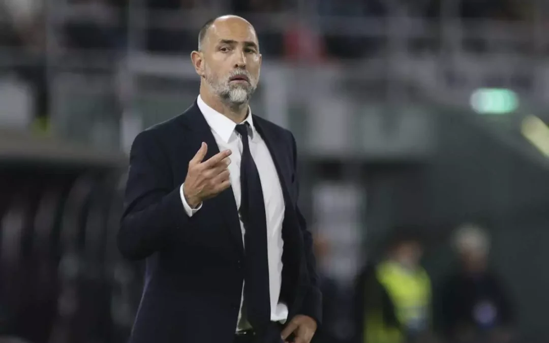 Tudor “Pronti per la Lazio, convinti di centrare la Champions”