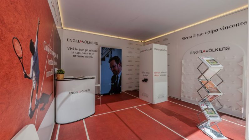 Engel & Völkers: al Foro Italico per parlare di casa e passioni