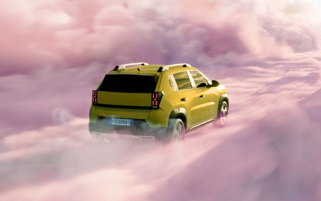 Fiat Grande Panda e Shaggy celebrano i 30° di “Boombastic”