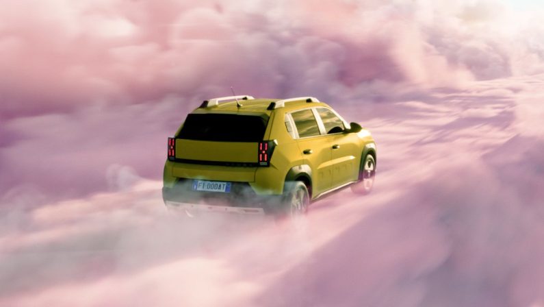 Fiat Grande Panda e Shaggy celebrano i 30° di “Boombastic”