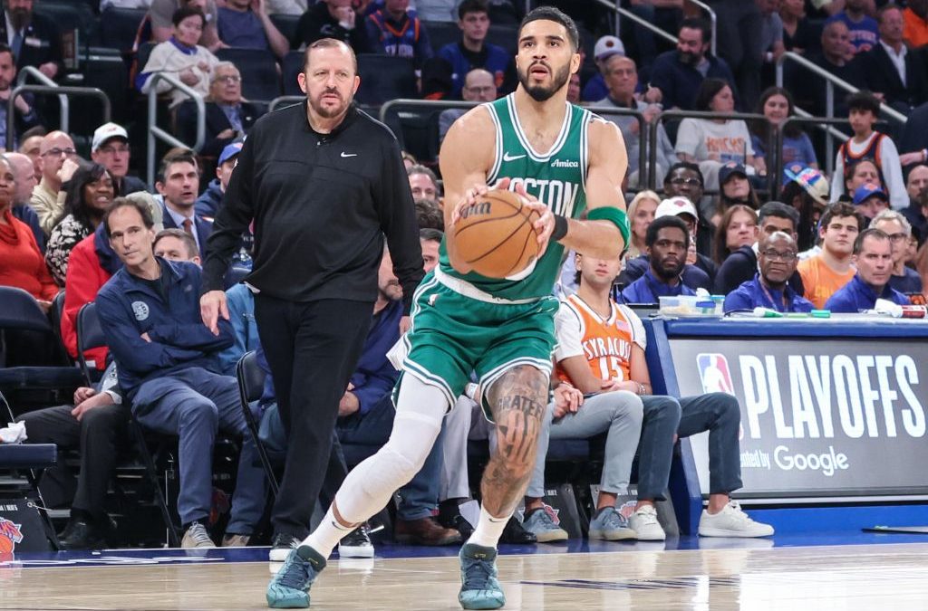 Boston vince a New York e riapre serie, Minnesota piega Golden State