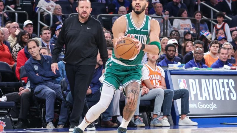 Boston vince a New York e riapre serie, Minnesota piega Golden State