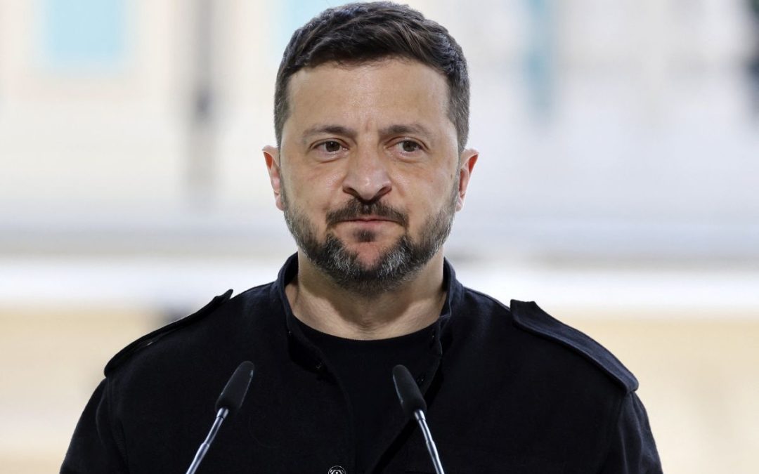 Zelensky “Pronto a vedere Putin giovedì in Turchia”
