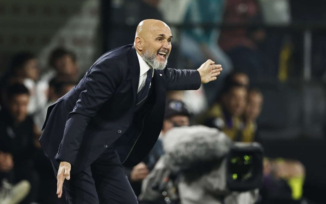 Spalletti “Sarò felice di smettere, vorrei parlare con Vialli”