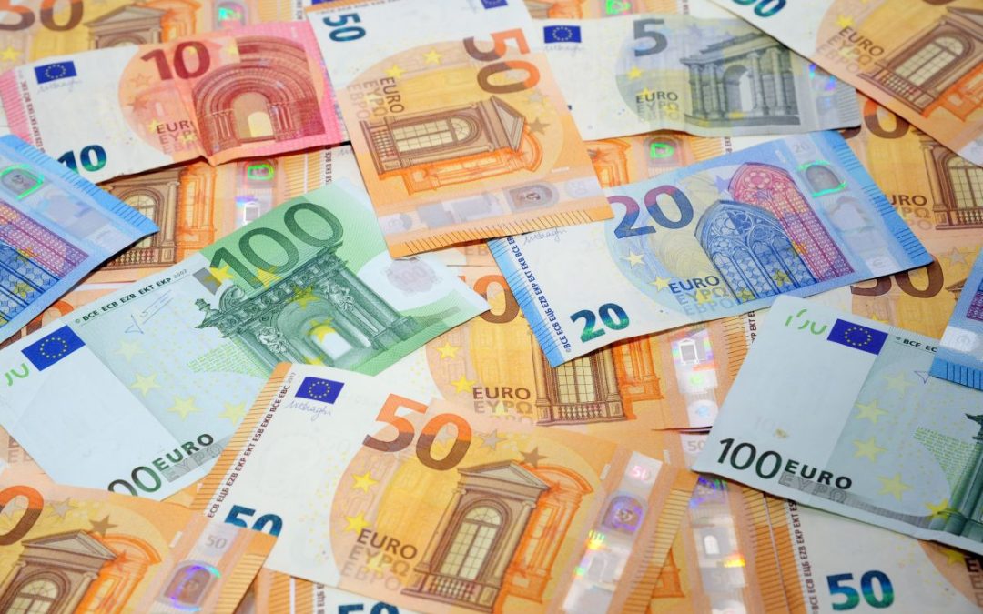 Banche, a marzo prestiti +0,5% su base annua