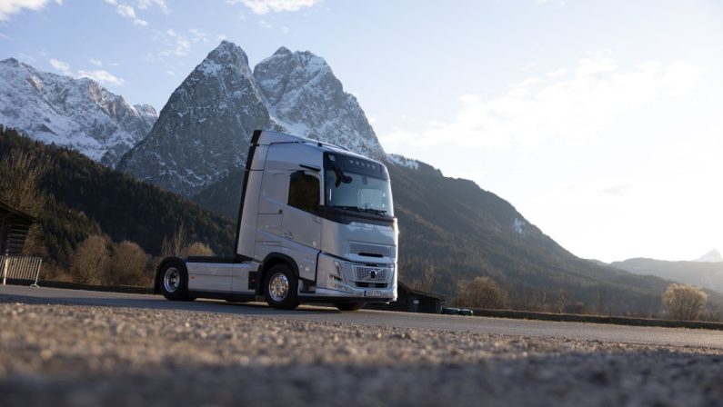 Volvo Trucks per l’aerodinamica si ispira all’industria aerospaziale