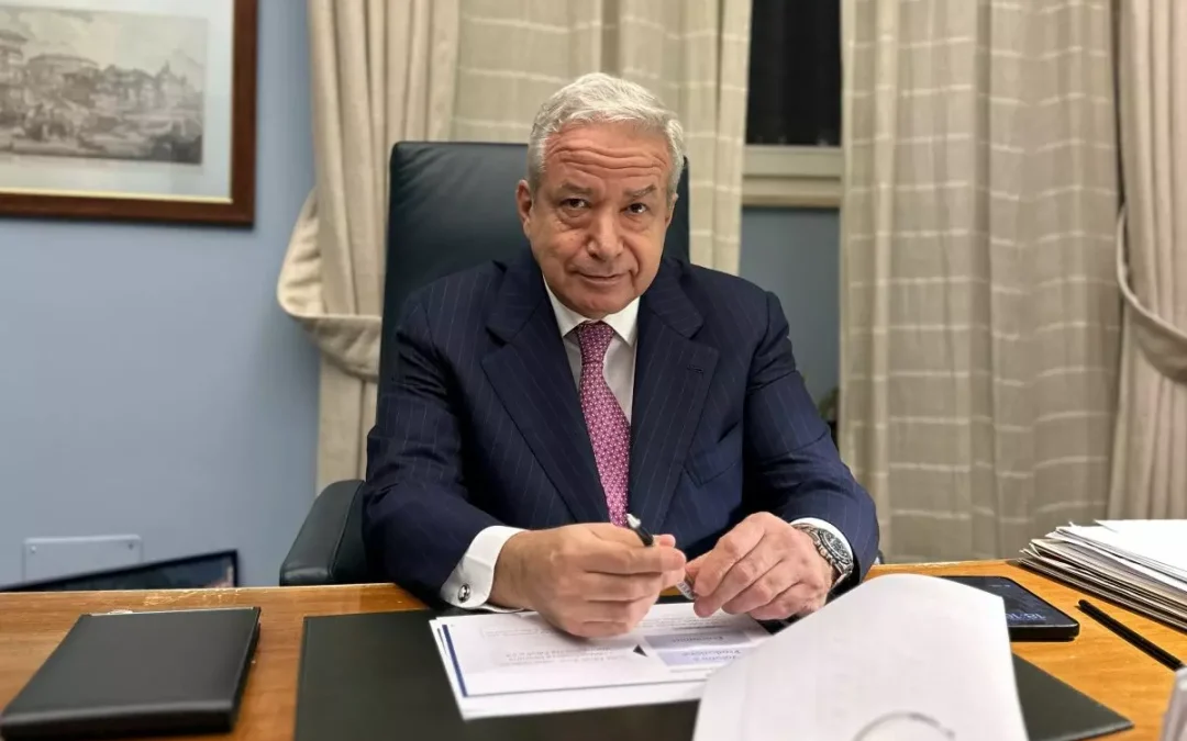 Banca del Fucino investe nel settore idrico e acquisisce il 30% W.E.E