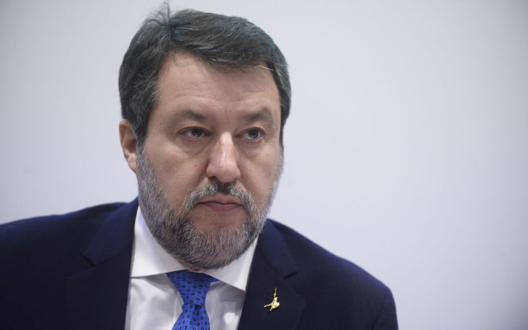 Mes, Salvini “Per l’Italia nessun vantaggio”