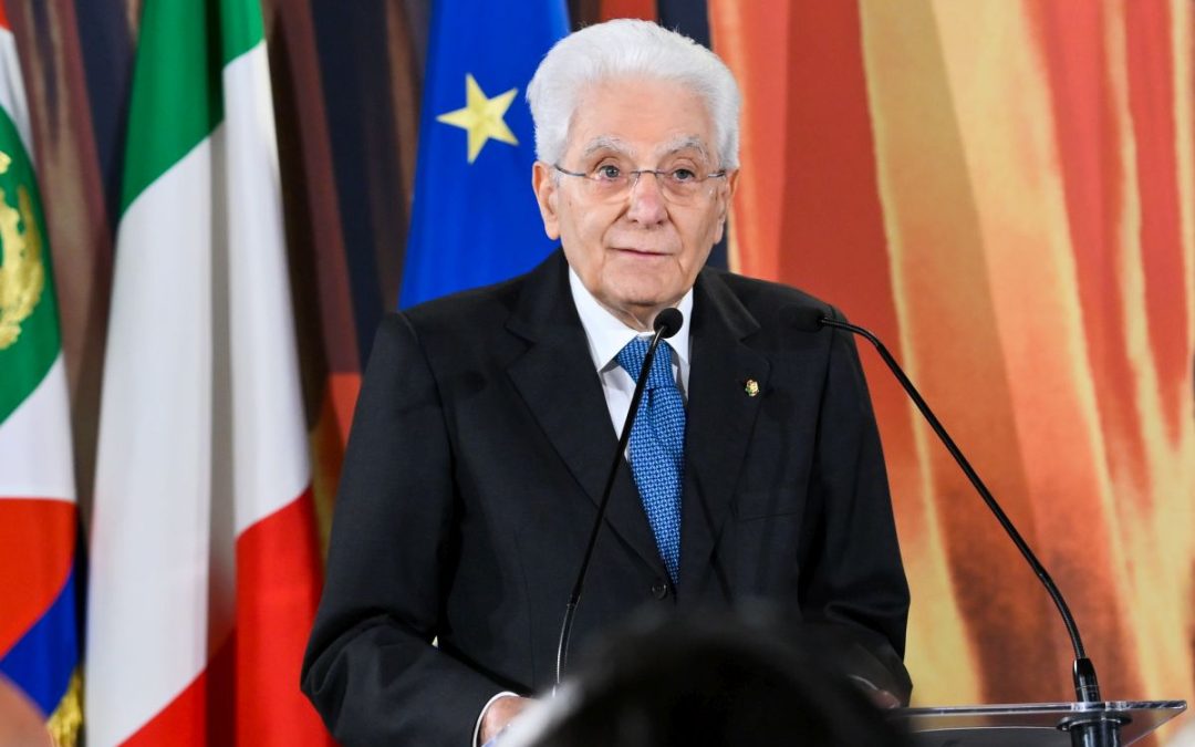 Milan e Bologna al Quirinale, Mattarella “Sarà una grande finale”
