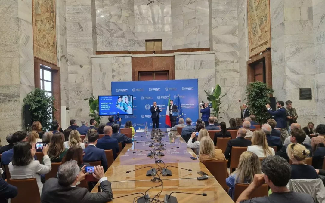 Sisma, passa dal Made in Italy il rilancio dell’Appennino Centrale