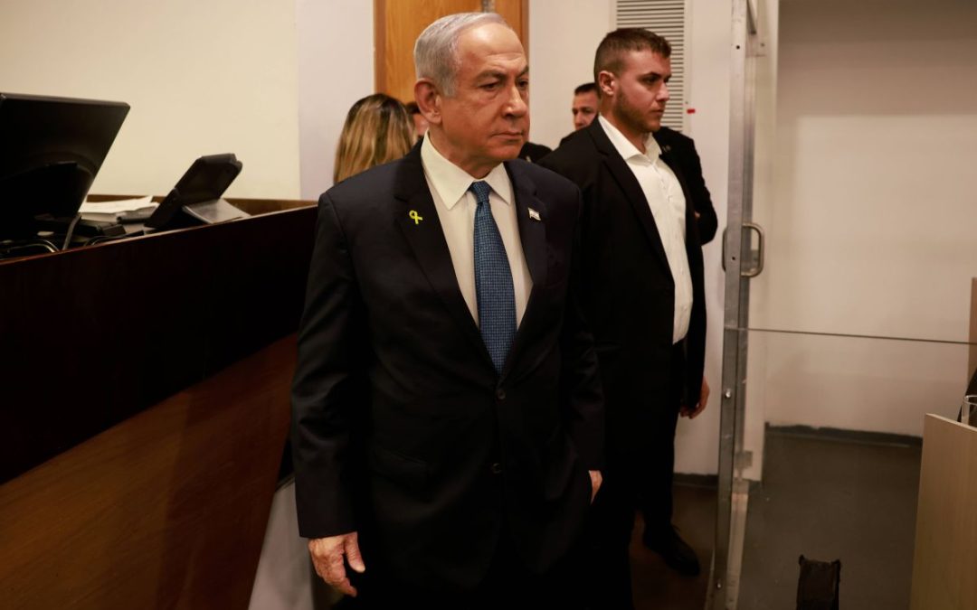 Netanyahu “Esercito entrerà a Gaza con tutte le sue forze”