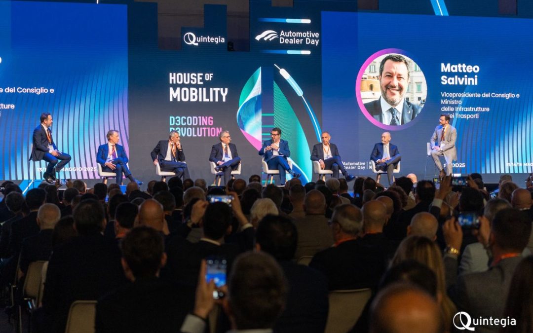 Automotive, Salvini “Sul superbollo soluzione in diversi step”