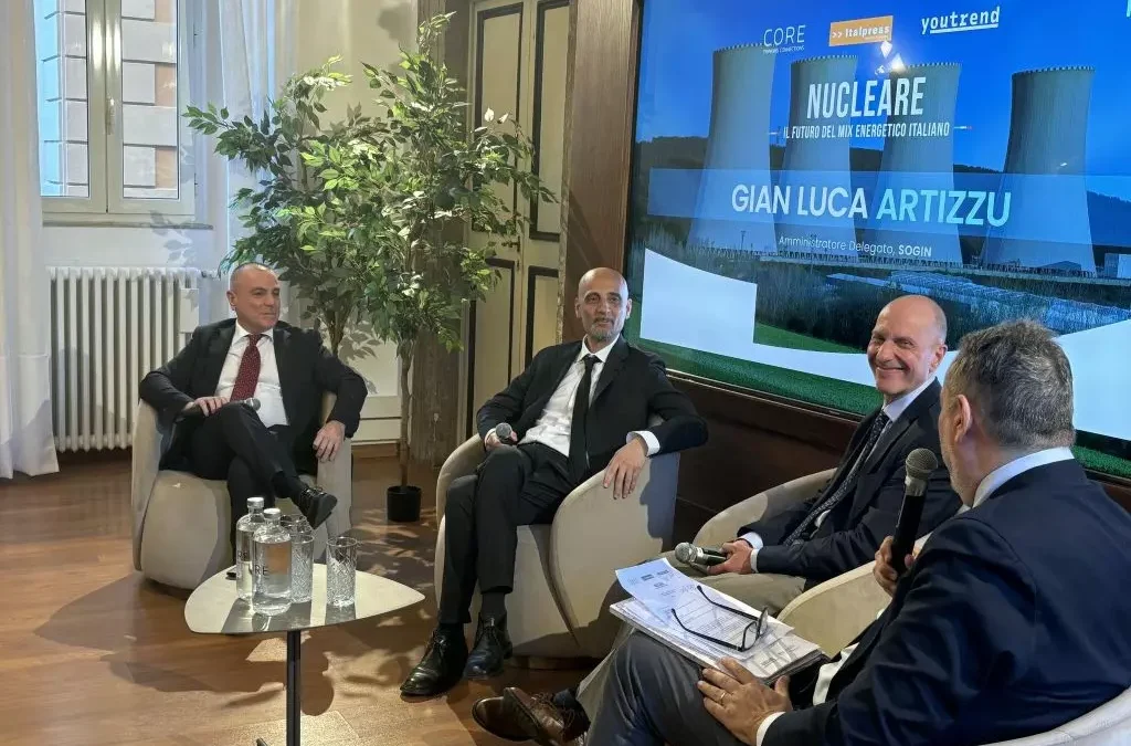 Energia nucleare tra vantaggi e criticità, dibattito a Roma