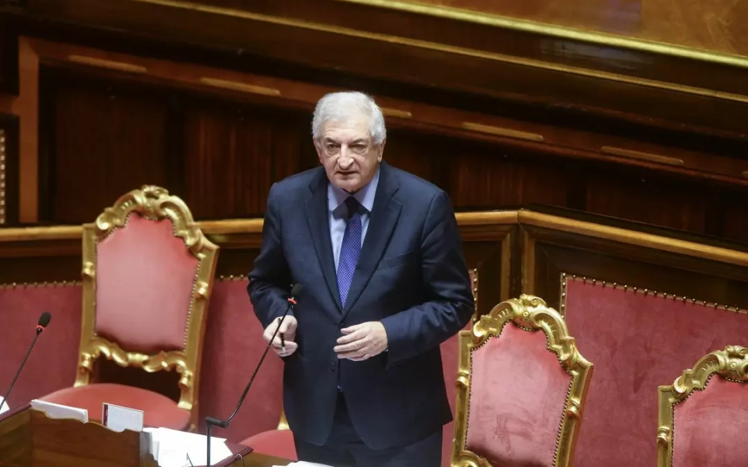 Foti “Transizione demografica fondamentale per il futuro della nazione”