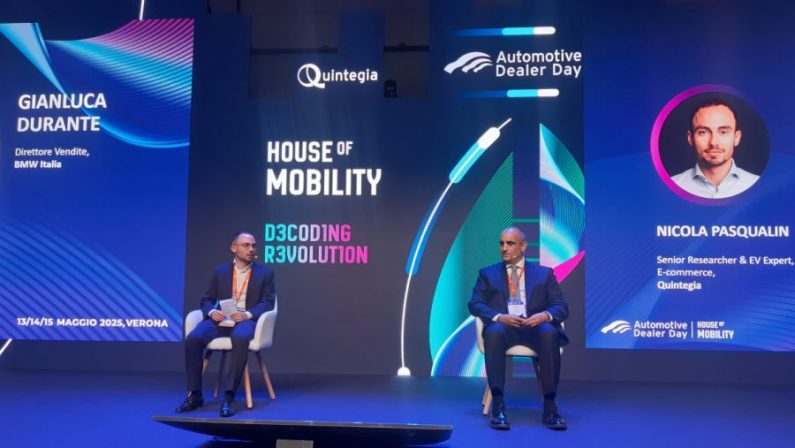Bmw, Durante “Dal 2028 auto a idrogeno, avanti su elettrico”