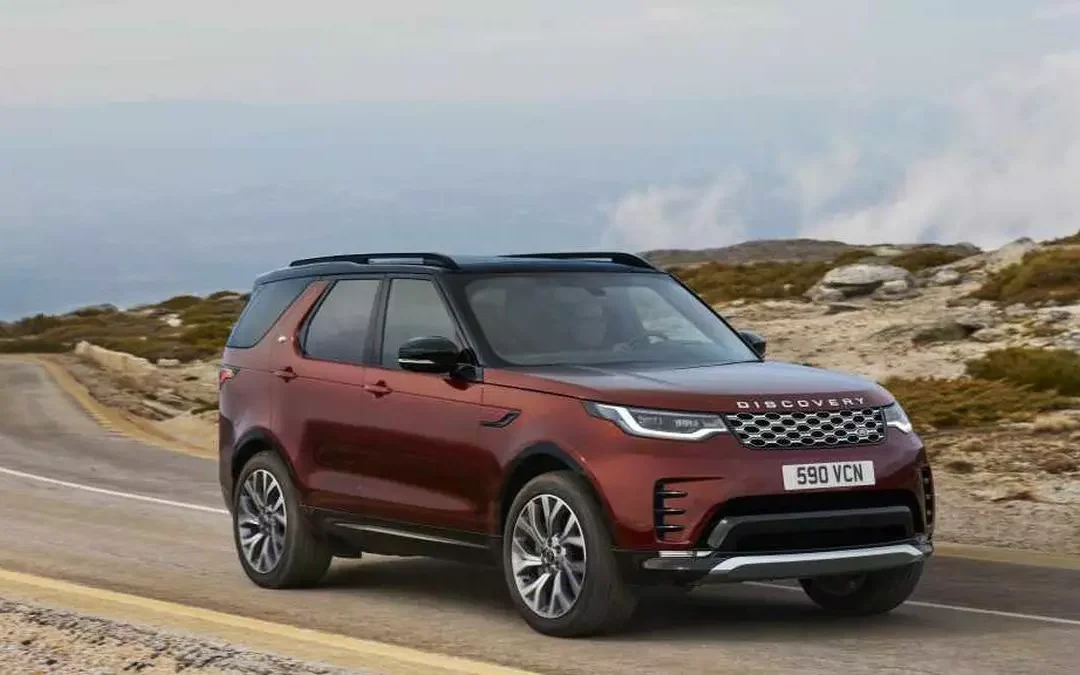 Nuove edizioni Tempest e Gemini per Land Rover Discovery