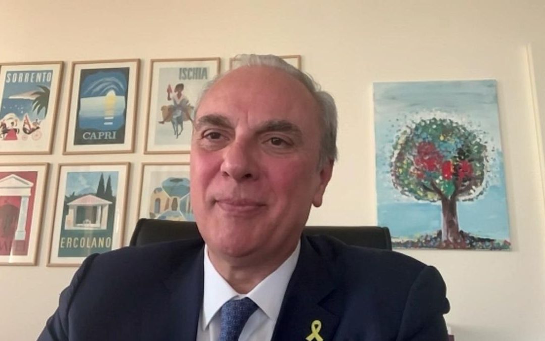 Ferrari “L’interscambio commerciale Italia-Israele supera i 5 miliardi”