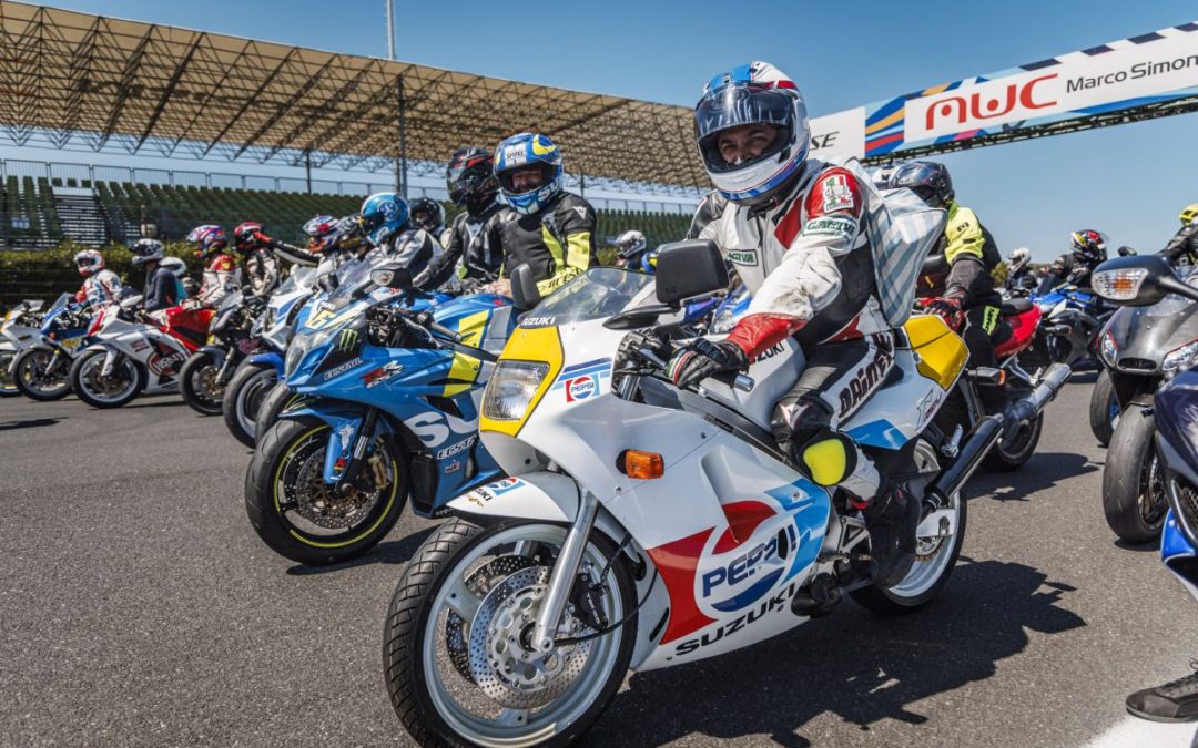 Conclusa la seconda edizione del Suzuki Motor Fest