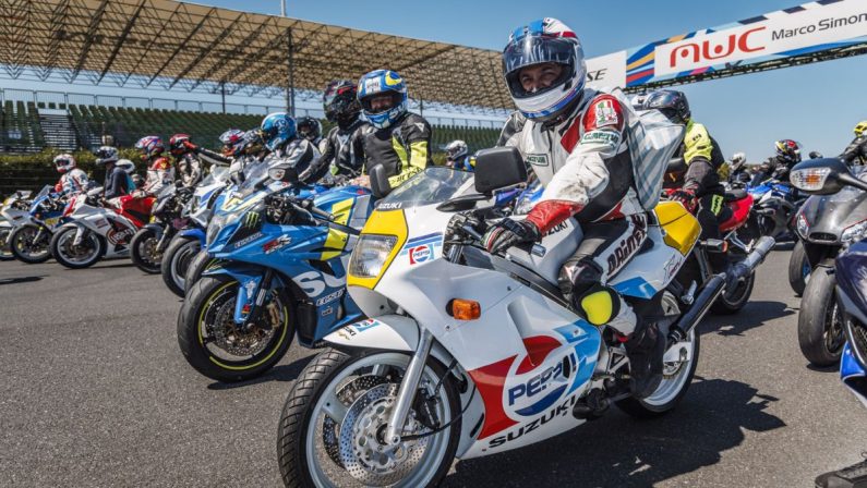 Conclusa la seconda edizione del Suzuki Motor Fest