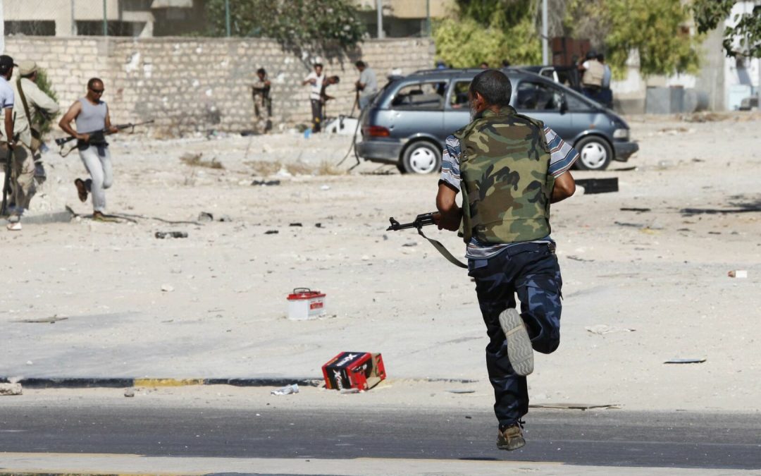 Scontri in Libia, formato battaglione neutrale per garantire la tregua a Tripoli