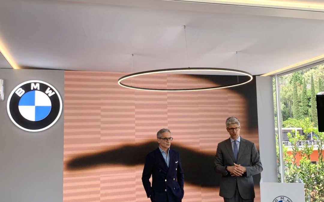 BMW prosegue la partnership con gli Internazionali di tennis e lancia due nuovi modelli