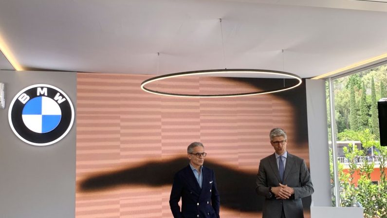 BMW prosegue la partnership con gli Internazionali di tennis e lancia due nuovi modelli