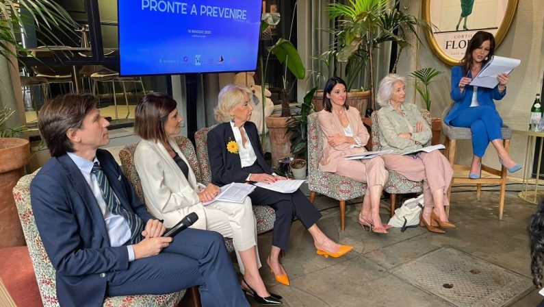 Tumore al seno, al via la campagna Novartis “Pronte a prevenire”