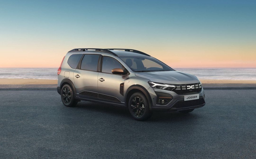 Dacia Jogger, oltre 1.000 km con un pieno e fino a 7 posti