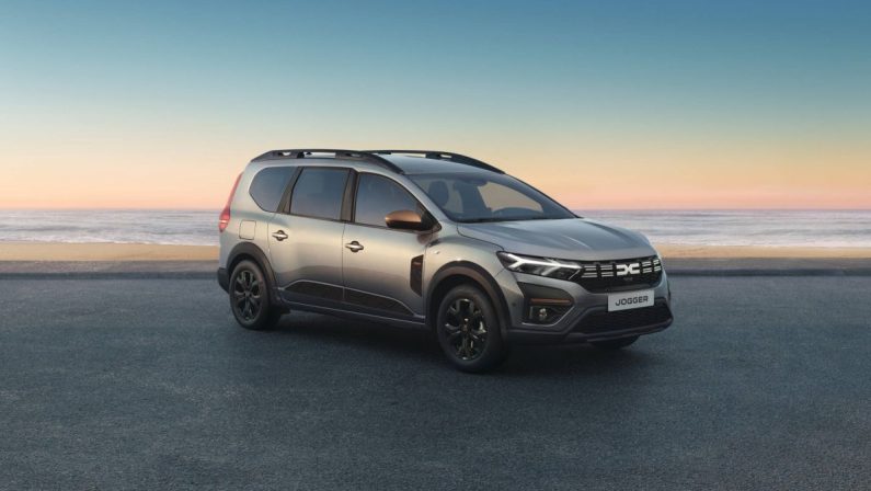 Dacia Jogger, oltre 1.000 km con un pieno e fino a 7 posti