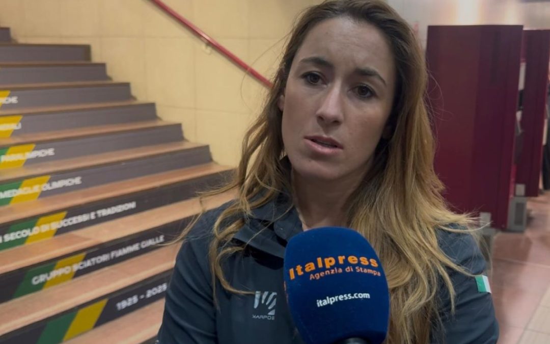 Goggia “Sono andata a trovare Brignone, in bocca al lupo Sinner”