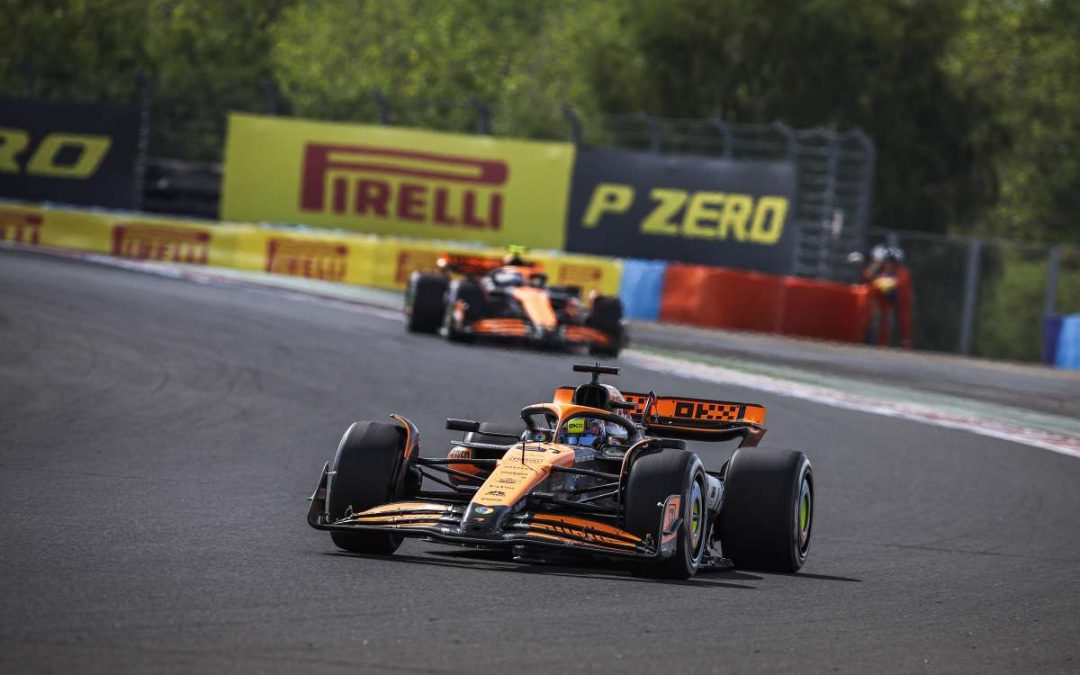 Pole Piastri su Verstappen e Russell a Imola, Ferrari fuori nel Q2