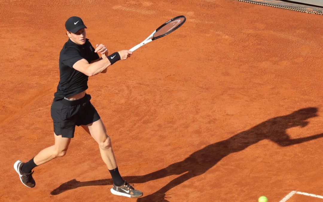 Sinner ko in finale a Roma, trionfa Alcaraz