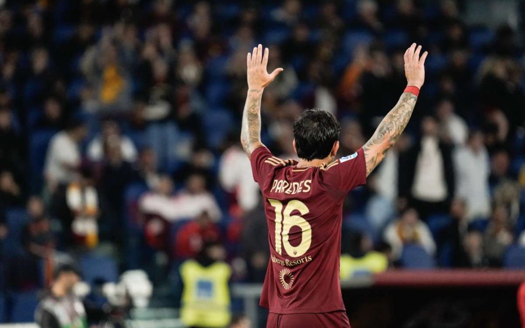 Roma-Milan 3-1, giallorossi ancora in corsa per la Champions