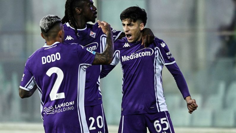Fiorentina-Bologna 3-2, viola restano in corsa per l’Europa