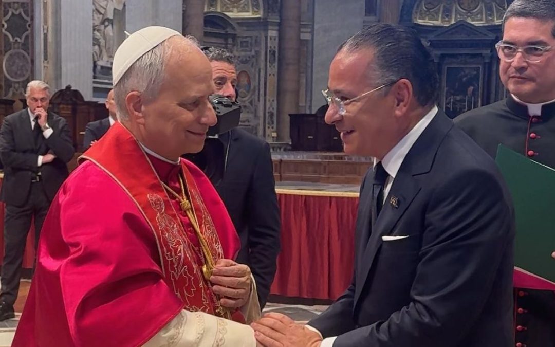 Ghribi “Il mondo ha capito che avrà un Papa straordinario”