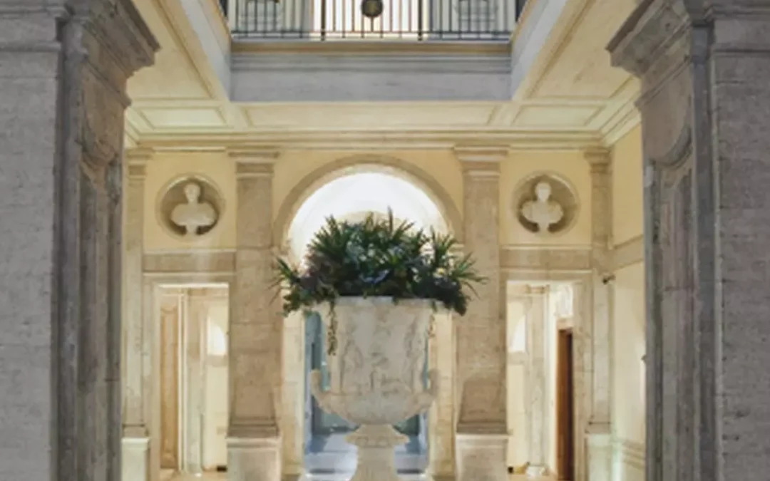Banca del Fucino apre le porte del Palazzetto Baschenis Borghese