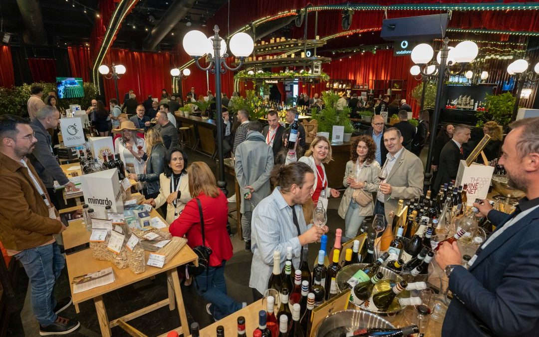 Il Salone “Gusto d’Italia” a RoWine 2025