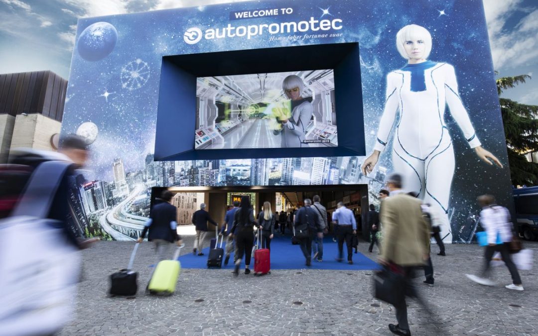 Stellantis a Bologna alla 30^ edizione di Autopromotec