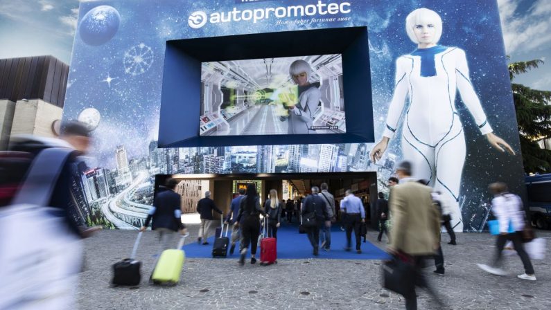 Stellantis a Bologna alla 30^ edizione di Autopromotec