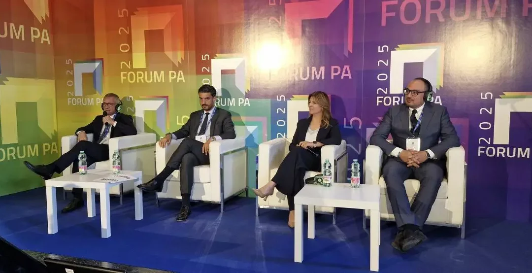 Al ForumPA la piattaforma di TopNetwork contro l’illegalità