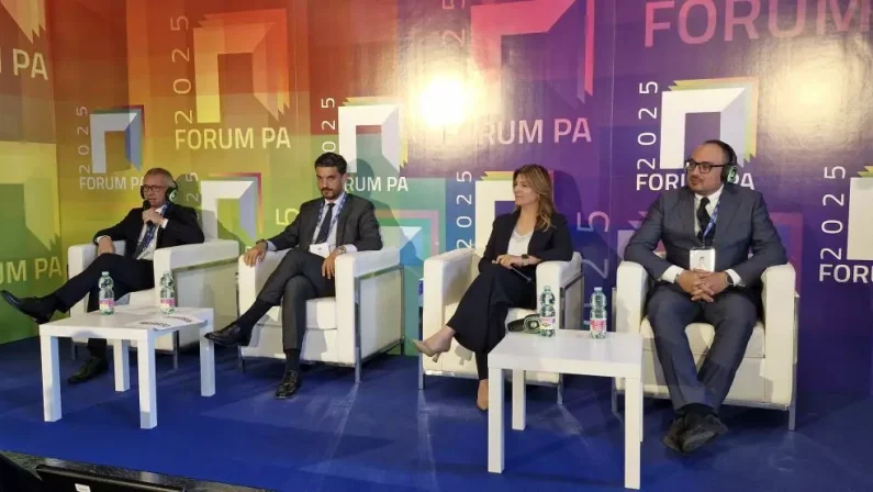 Al ForumPA la piattaforma di TopNetwork contro l’illegalità