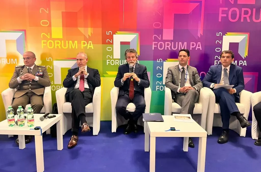 Consap al Forum PA, focus su ricostruzione e sostegno ai giovani
