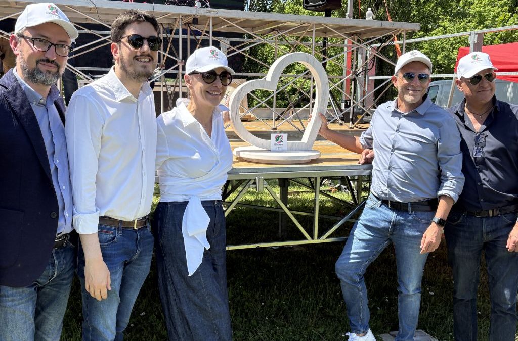 Cremona celebra il fiume Po tra natura e spirito olimpico