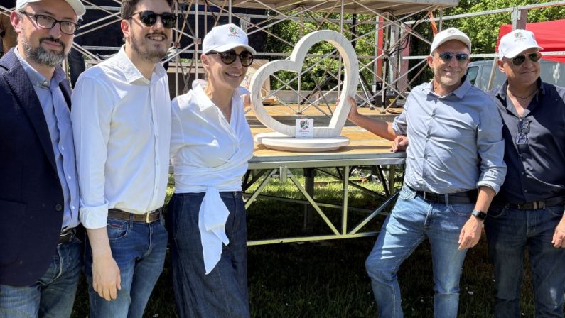 Cremona celebra il fiume Po tra natura e spirito olimpico