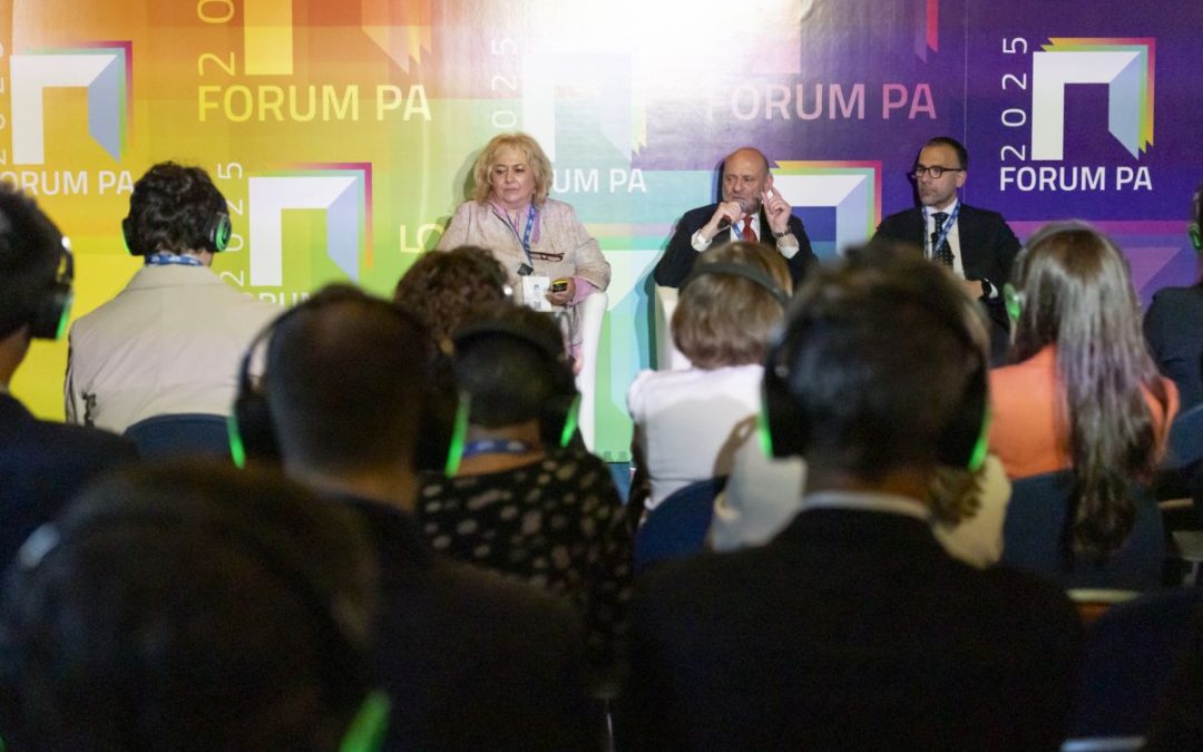 Risultati e prospettive, il Progetto ITALIAE si racconta a Forum PA