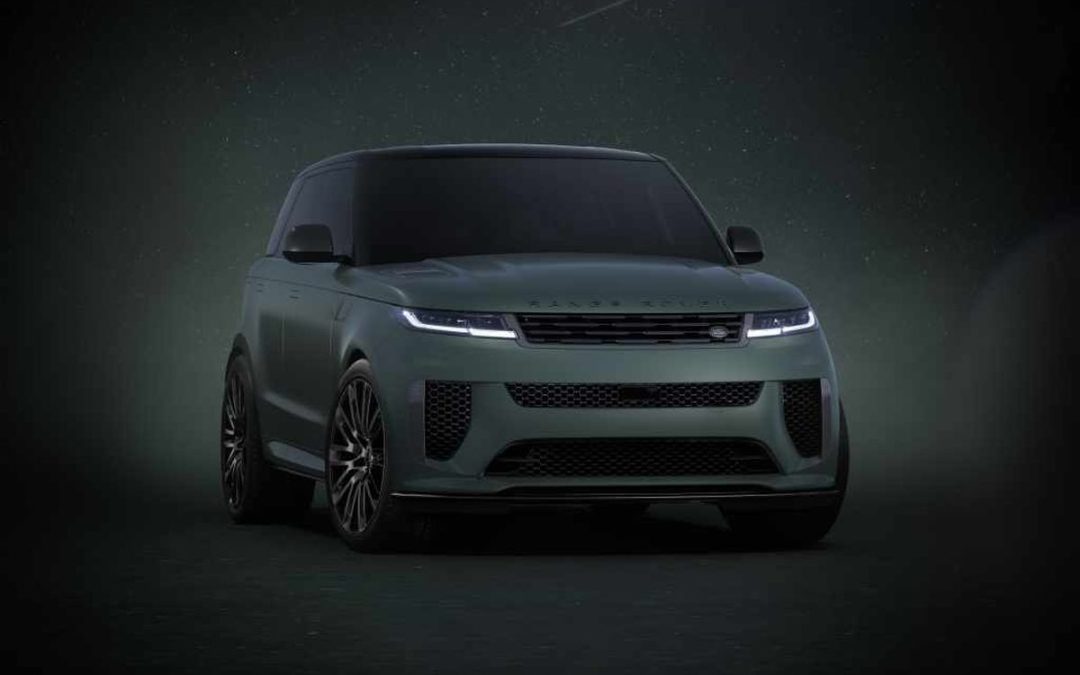 Range Rover Official Automotive Partner della FISE per Piazza di Siena