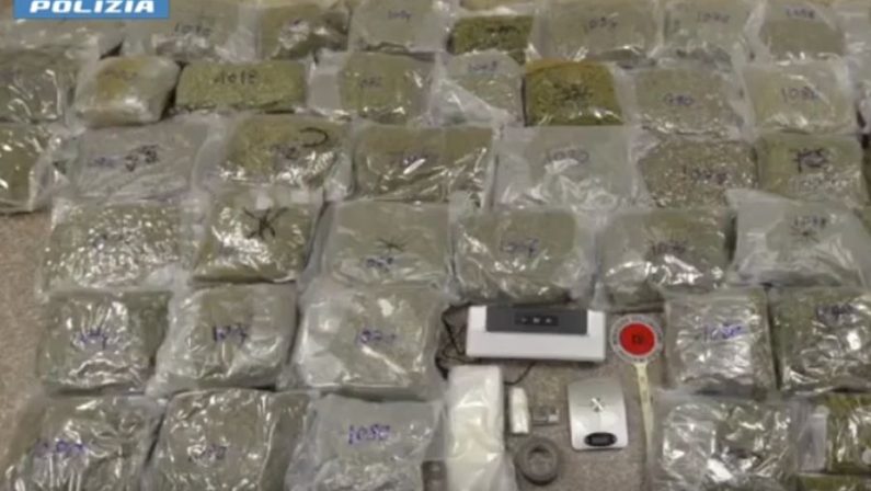 Traffico di droga e riciclaggio, 24 arresti tra Italia e Spagna