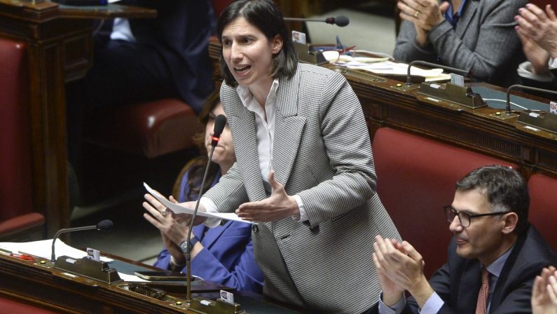 Gaza, Schlein “Governo italiano esca dall’ambiguità”