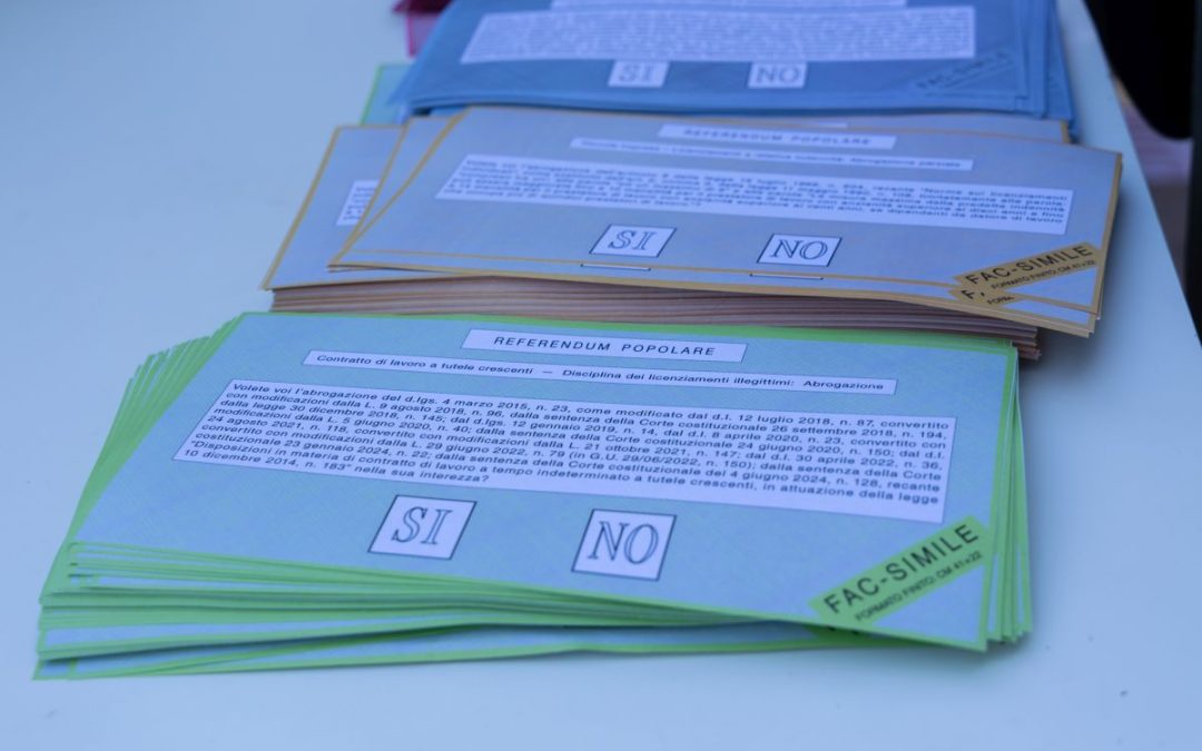 Referendum, Macheda “Rai deve adempiere al ruolo di servizio pubblico”