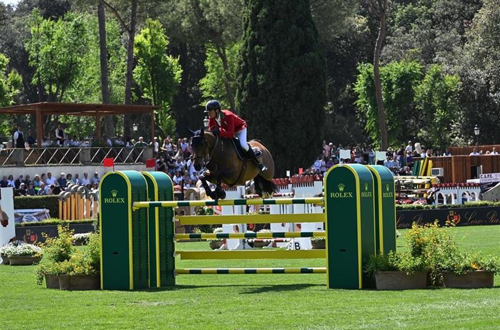 Concorso Ippico Piazza di Siena, EQUtv media partner